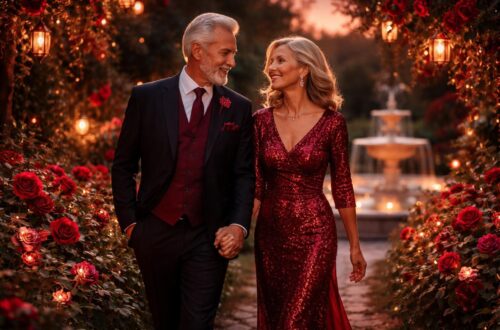 découvrez une inspiration unique pour écrire un texte mémorable célébrant les noces de rubis, un moment précieux qui marquera les esprits à jamais.