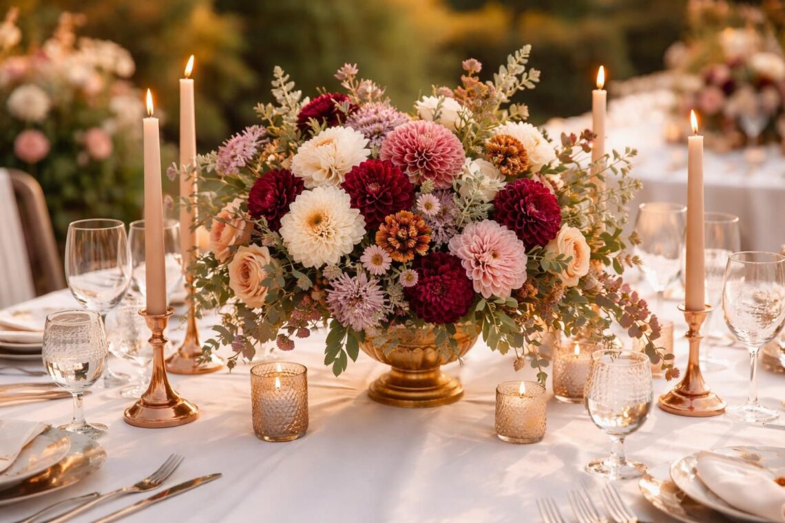 découvrez quelles fleurs choisir en septembre pour une décoration de mariage élégante et raffinée, alliant saisonnalité et charme naturel.
