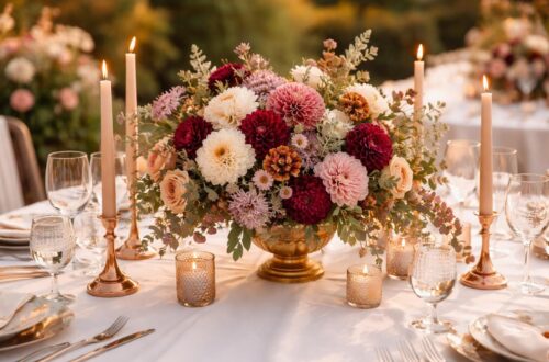 découvrez quelles fleurs choisir en septembre pour une décoration de mariage élégante et raffinée, alliant saisonnalité et charme naturel.