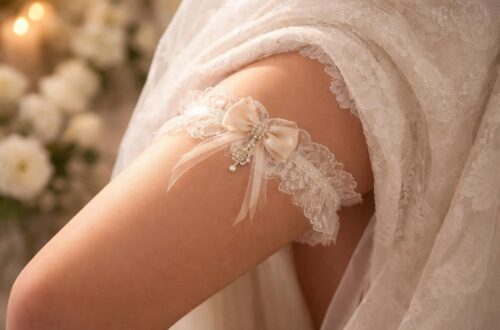 découvrez les secrets et les traditions de la jarretière de mariage, un jeu nuptial incontournable qui ajoute charme et émotions à votre cérémonie.