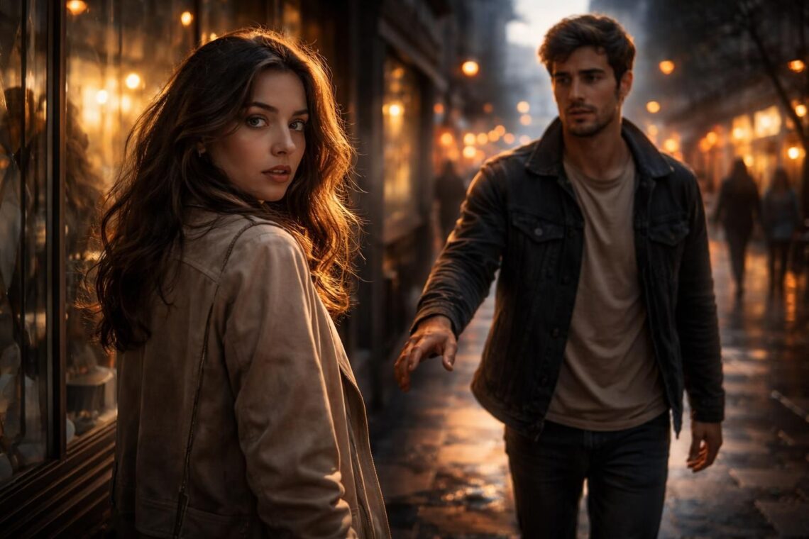 découvrez les causes méconnues du phénomène 'suis-moi, je te fuis' en amour et comprenez les dynamiques complexes des relations passionnelles.