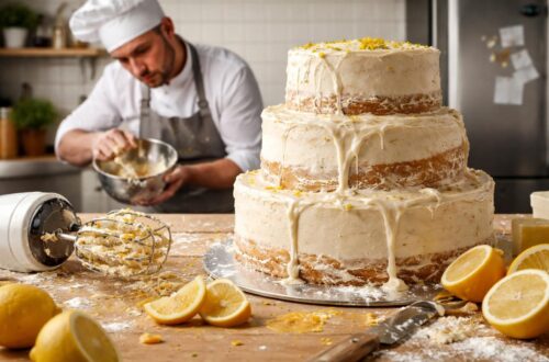 découvrez les principales erreurs à éviter lors de la préparation d'un wedding cake au citron pour réussir un gâteau de mariage délicieux et parfaitement décoré.