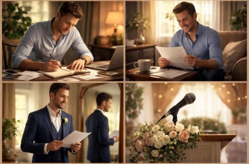 découvrez les étapes essentielles pour rédiger un discours du marié captivant et émouvant, afin de rendre votre mariage inoubliable.