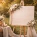 découvrez quels matériaux choisir pour créer un panneau de mariage personnalisé élégant et durable, afin de sublimer votre décoration et laisser un souvenir inoubliable à vos invités.
