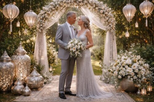 découvrez la signification des noces d’argent à travers différentes cultures et traditions, et célébrez 25 ans d’amour avec une richesse symbolique unique.