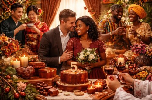 découvrez les traditions et la signification des noces d’acajou à travers le monde, un voyage culturel riche en symboles et coutumes.