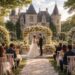 vivez un mariage de rêve dans un château historique, alliant élégance, charme d'antan et cadre exceptionnel pour un jour inoubliable.