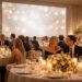découvrez comment projeter les messages des invités sur un écran pendant le dîner pour une ambiance unique et conviviale, idéale pour vos événements spéciaux.