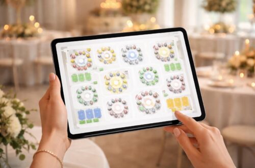 découvrez comment reconfigurer facilement votre plan de table de mariage sur tablette tactile, sans avoir besoin d'imprimer. simplifiez l'organisation de votre grand jour avec une solution 100% digitale et pratique.