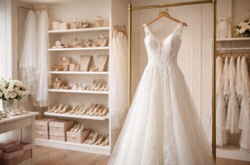 découvrez la robe de mariée idéale chez tati : un choix abordable qui allie élégance et style pour un jour unique sans dépasser votre budget.