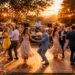 découvrez notre sélection musicale idéale pour faire danser tous vos invités lors de votre mariage et créer une ambiance festive inoubliable.