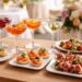 découvrez notre sélection raffinée d'apéritifs pour sublimer votre mariage élégant et offrir à vos invités une expérience gustative exceptionnelle.