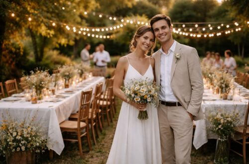 découvrez nos astuces pour un mariage à petit prix et sublimez votre jour j sans dépasser votre budget. idées déco, conseils pratiques et bons plans pour une célébration inoubliable et économique.