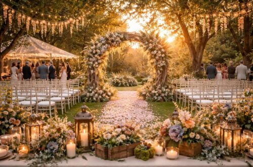 découvrez comment organiser un mariage unique et inoubliable grâce à nos idées créatives pour transformer vos rêves en réalité.