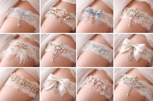 découvrez 10 idées créatives et originales pour personnaliser votre jarretière de mariée et rendre votre jour unique et inoubliable.