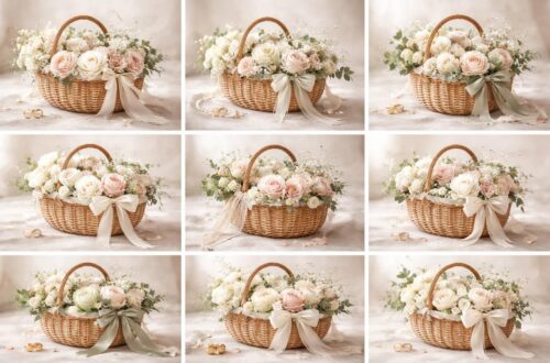 découvrez 10 idées créatives pour peindre un panier en osier sur toile, parfaites pour ajouter une touche élégante à votre décoration de mariage.