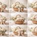 découvrez 10 idées créatives pour peindre un panier en osier sur toile, parfaites pour ajouter une touche élégante à votre décoration de mariage.