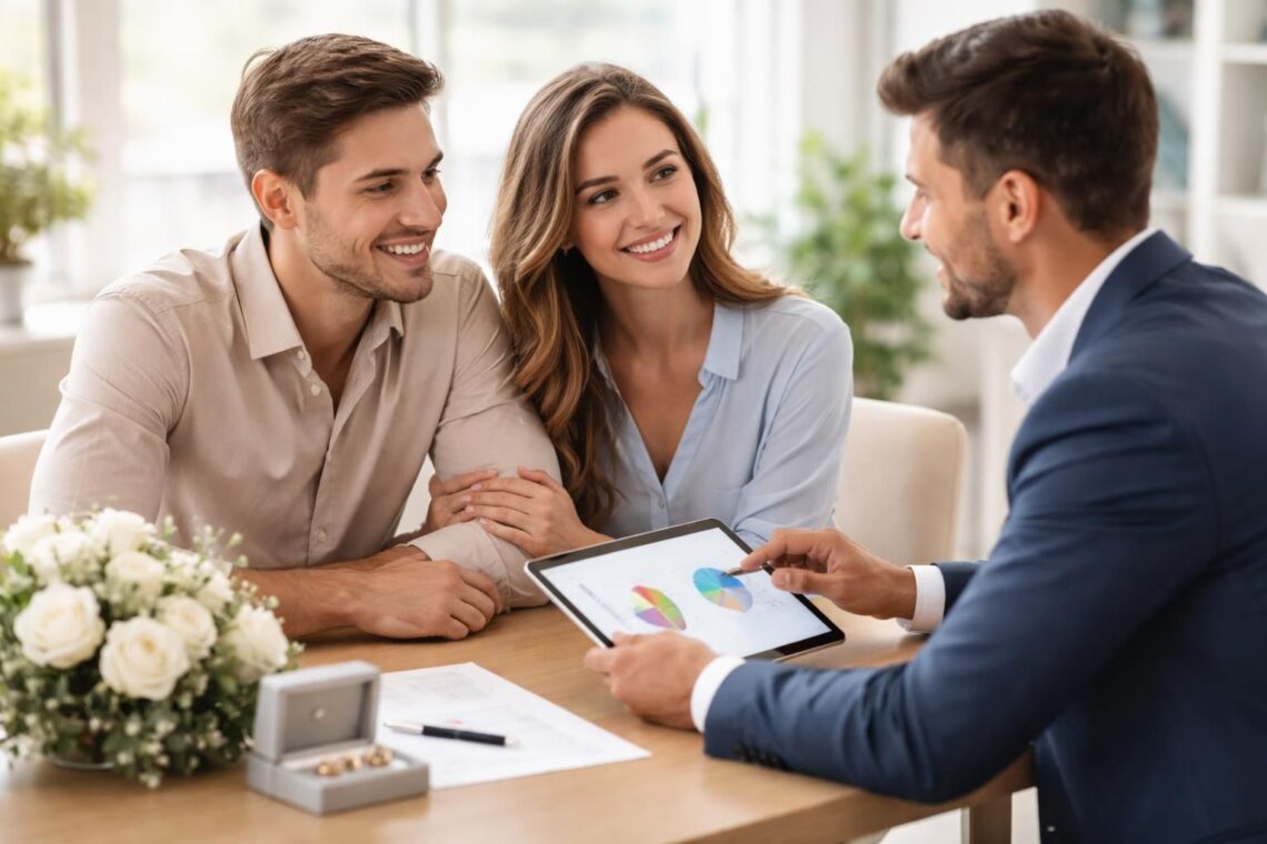 découvrez comment le rachat de crédit peut être une solution astucieuse pour financer votre mariage et gérer votre budget sereinement.