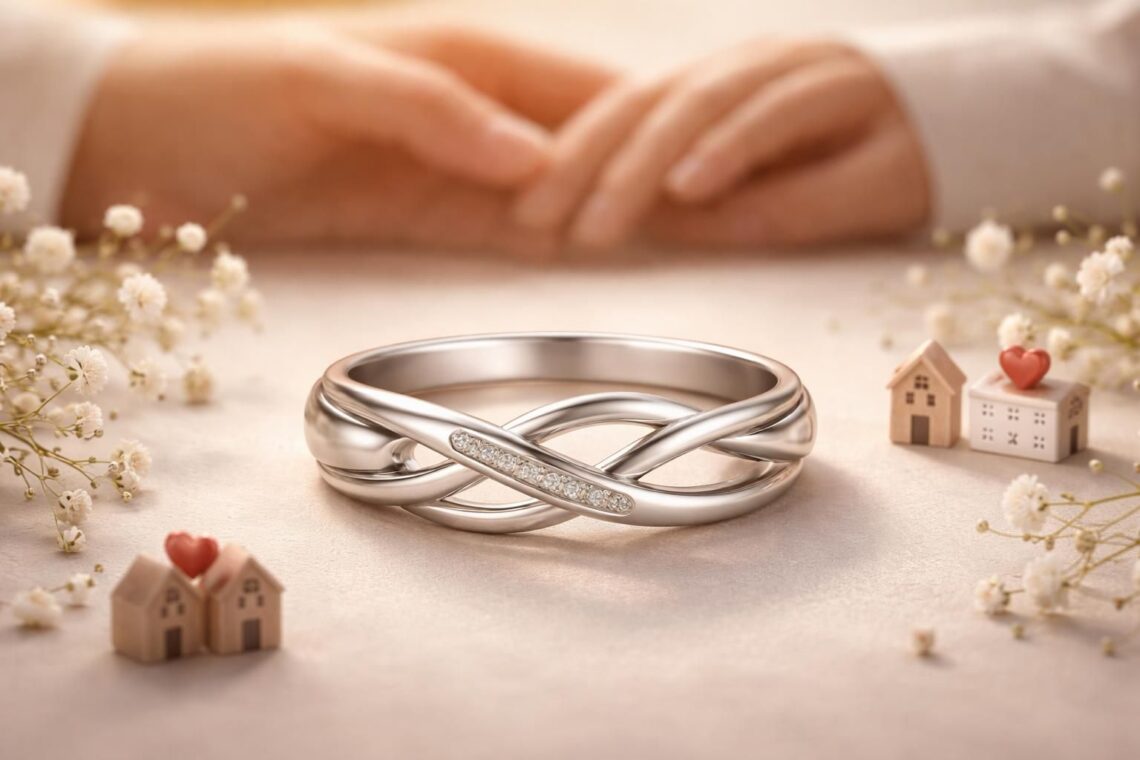 découvrez la symbolique et l'histoire des bagues pour un pacs, un bijou chargé de sens pour célébrer votre engagement.