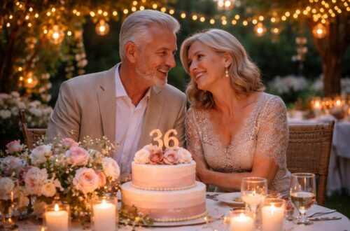 découvrez la signification symbolique de la célébration des 36 ans de mariage et comment rendre cet anniversaire inoubliable.