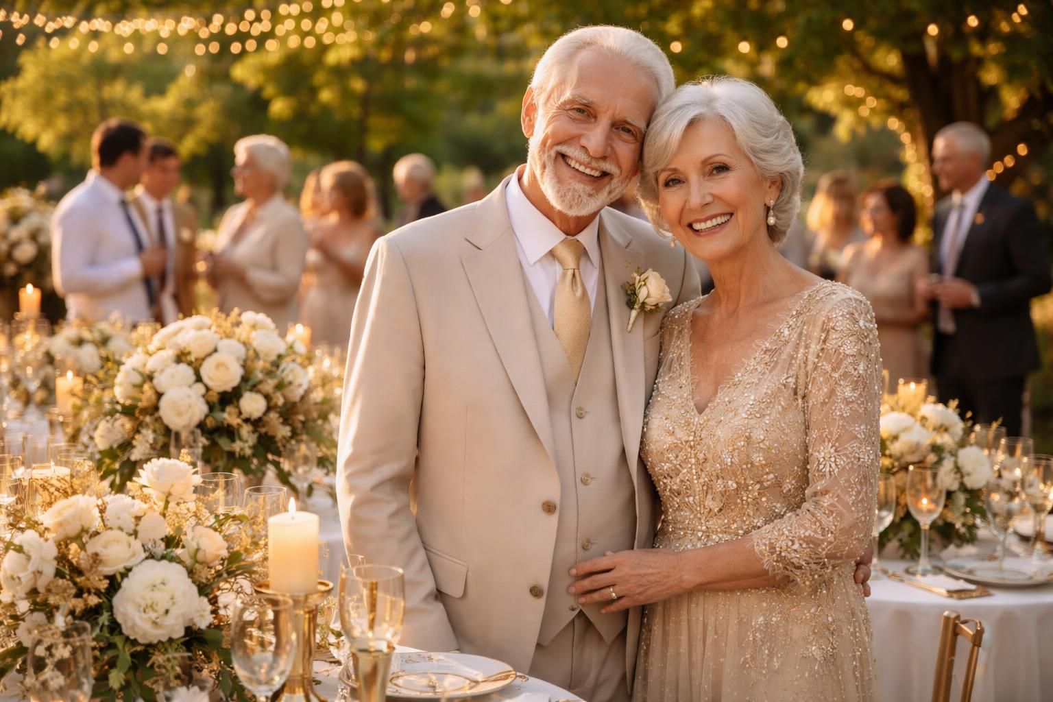 découvrez notre guide complet pour organiser une célébration des noces d'or inoubliable et rendre votre mariage mémorable grâce à des conseils pratiques et des idées originales.