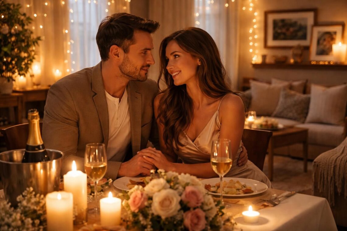 découvrez comment célébrer une fête intime et mémorable pour vos 4 ans de mariage avec des idées romantiques et personnalisées.