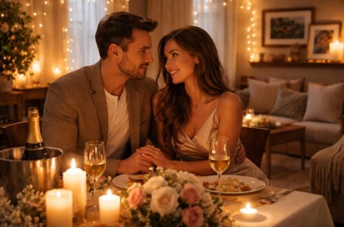 découvrez comment célébrer une fête intime et mémorable pour vos 4 ans de mariage avec des idées romantiques et personnalisées.