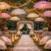 découvrez des techniques créatives pour utiliser des parapluies décoratifs et sublimer votre mariage avec originalité et élégance.