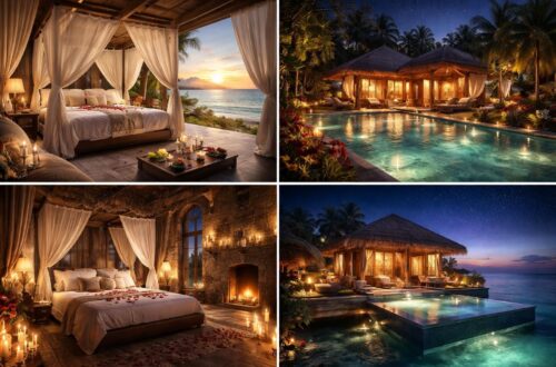 découvrez des destinations élégantes pour une nuit de noces inoubliable, alliant charme, luxe et romantisme pour célébrer votre amour en toute beauté.