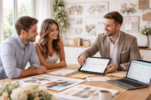 découvrez comment établir un coût et un budget avec un wedding planner grâce à nos étapes simples et efficaces pour organiser le mariage de vos rêves sans stress.