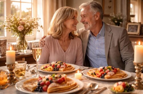 découvrez des idées originales et créatives pour célébrer 39 ans de mariage en douceur avec des crêpes savoureuses et inoubliables.