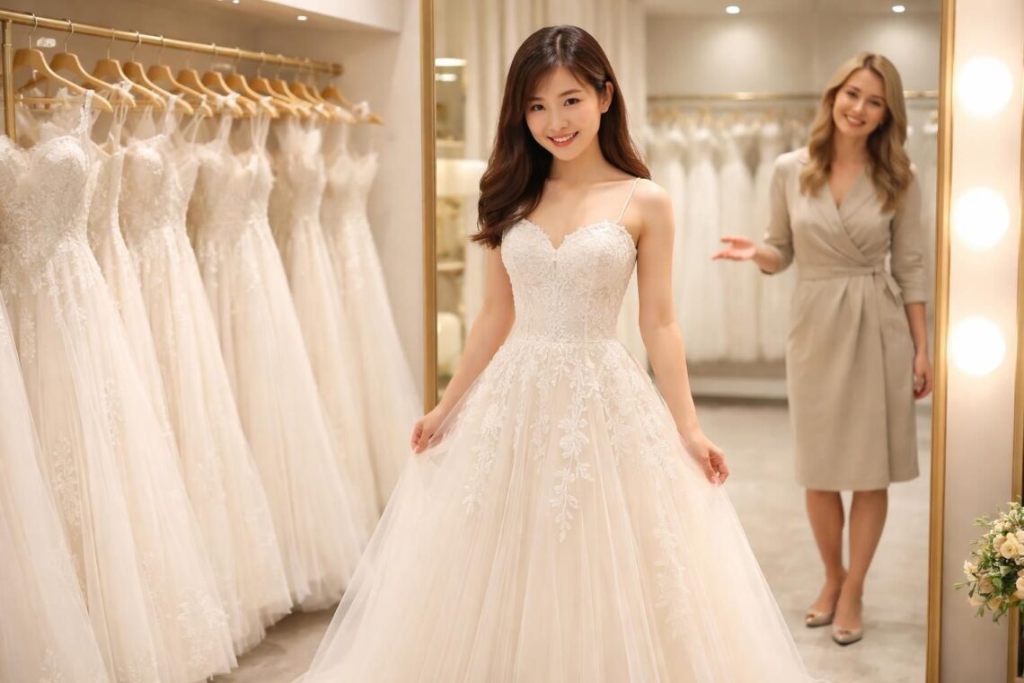 découvrez les erreurs courantes à éviter lors de l'achat de robes de mariée pour petite taille afin de sublimer votre silhouette le jour j.