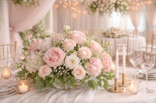 découvrez les meilleures fleurs à associer à votre décoration de mariage rose pâle pour une ambiance douce et élégante, idéale pour sublimer votre journée spéciale.