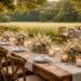 découvrez les meilleures sources d'images pour la décoration de mariage champêtre et trouvez l'inspiration parfaite pour un événement naturel et élégant.