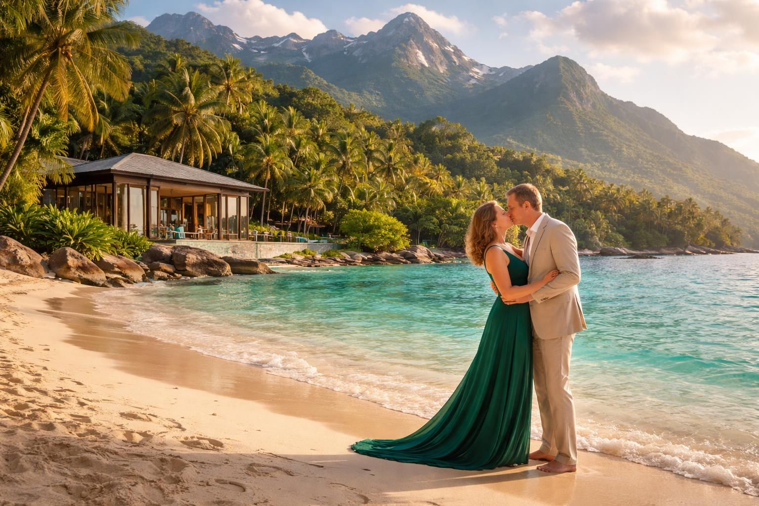 découvrez les plus belles destinations pour célébrer vos noces d’émeraude et vivre un moment inoubliable entouré de paysages enchanteurs.