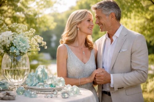 découvrez les significations profondes des noces de béryl pour célébrer 23 ans de mariage et comprenez leur importance symbolique dans la vie de couple.