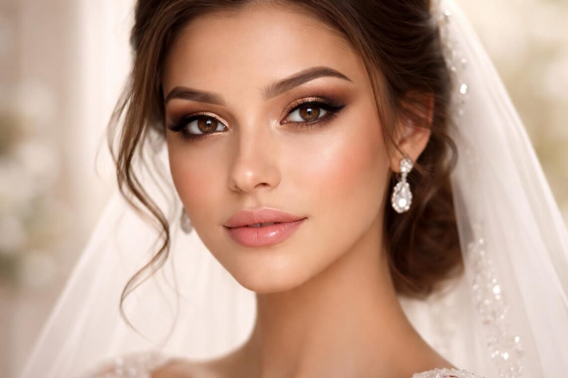 découvrez comment sublimer les yeux marron pour votre mariage grâce à nos conseils pour choisir les teintes de maquillage adaptées qui mettent en valeur votre regard le jour j.