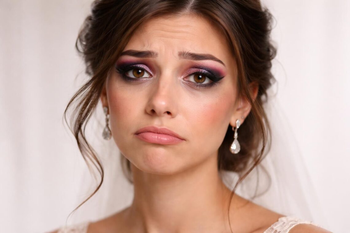 découvrez les erreurs à éviter absolument pour sublimer un maquillage de mariage destiné aux yeux marrons et révélez tout votre éclat le jour j.