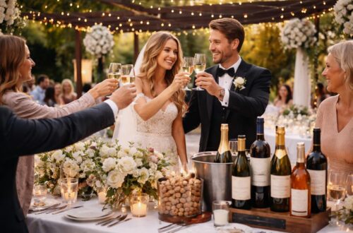 découvrez comment optimiser le droit de bouchon pour un mariage parfait et profitez pleinement de votre réception tout en maîtrisant votre budget.