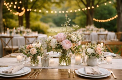 découvrez des astuces pratiques pour optimiser votre budget mariage tout en ayant des fleurs magnifiques et élégantes.