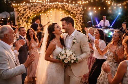 découvrez une sélection de paroles de chansons pour mariage, des classiques intemporels aux nouveautés modernes, pour trouver la musique parfaite qui accompagnera votre journée spéciale.