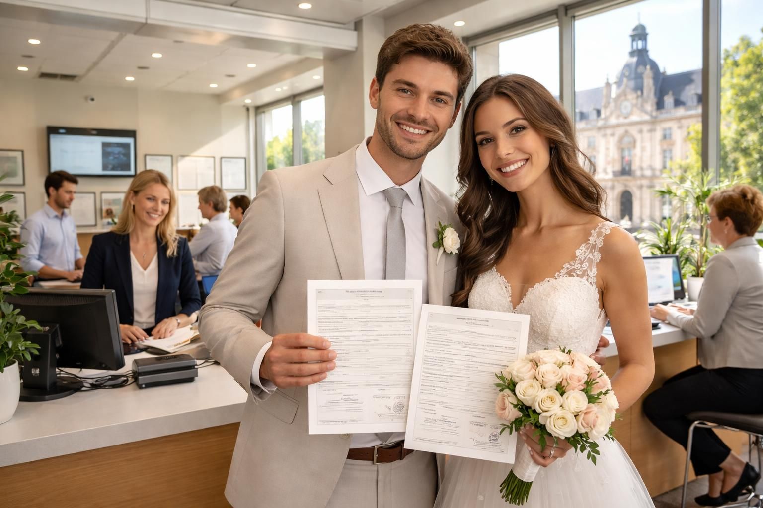 découvrez comment raccourcir le délai de transcription de votre mariage à nantes grâce à nos astuces pratiques et facilitez vos démarches administratives rapidement.