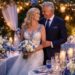 sublimez votre événement grâce à une magnifique image des noces de saphir, symbolisant 45 ans d'amour et de complicité.