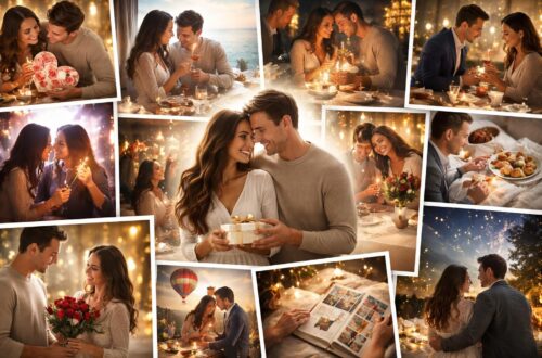 découvrez 12 surprises incontournables à offrir chaque mois avant le mariage, pour créer des souvenirs inoubliables et renforcer votre complicité jusqu'au grand jour.