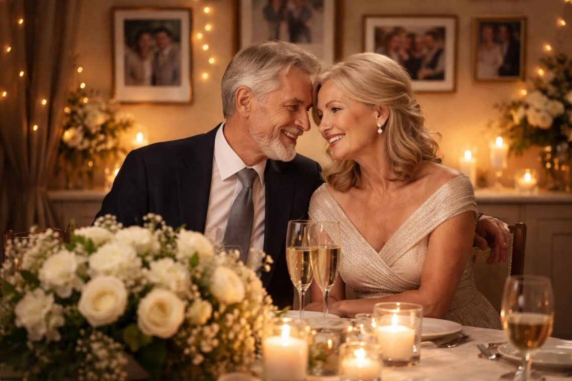 découvrez des idées et conseils pour célébrer 40 ans de mariage, une étape précieuse remplie d'amour, de souvenirs et de joie partagée.