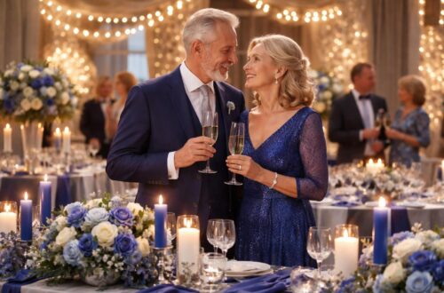 découvrez comment célébrer les 45 ans de mariage, les noces de saphir, avec des idées uniques, des traditions et des conseils pour marquer cet anniversaire exceptionnel.