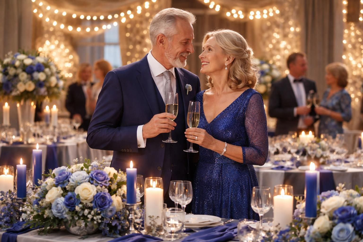 découvrez comment célébrer les 45 ans de mariage, les noces de saphir, avec des idées uniques, des traditions et des conseils pour marquer cet anniversaire exceptionnel.