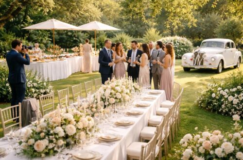 découvrez le coût moyen d'un mariage pour 60 personnes et analysez les postes de dépenses essentiels pour organiser votre célébration sans surprise.