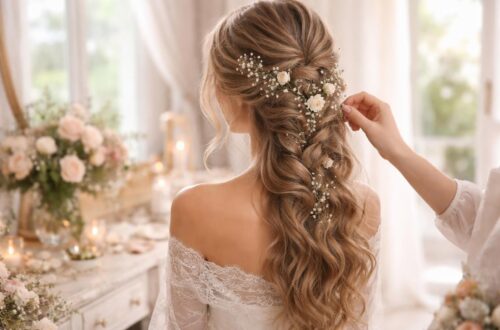 découvrez comment choisir la tresse bohème idéale pour sublimer votre coiffure lors d'un mariage romantique, avec des conseils pratiques et des inspirations élégantes.