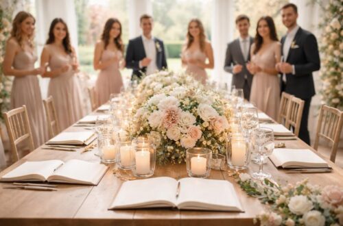 trouvez des textes de félicitations pour un mariage uniques et touchants pour célébrer ce jour spécial avec des mots inoubliables.